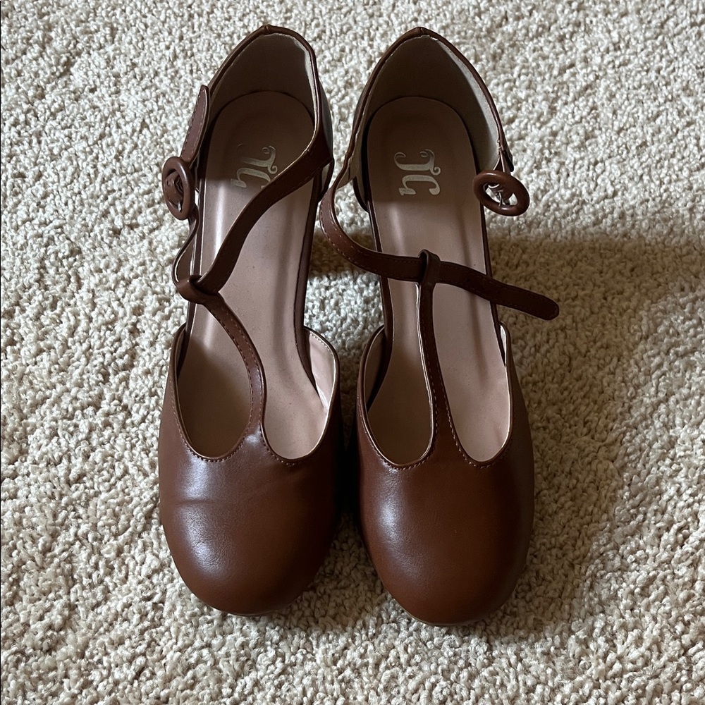 NWOT Heels